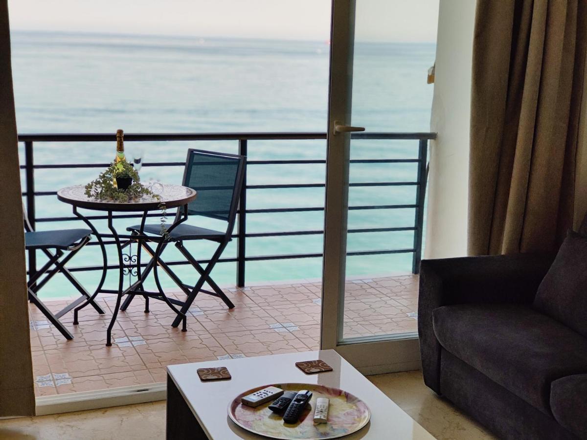 Santa-Clara-Blue Horizon Front Line Apartment By Namaste Elite Torremolinos Luaran gambar