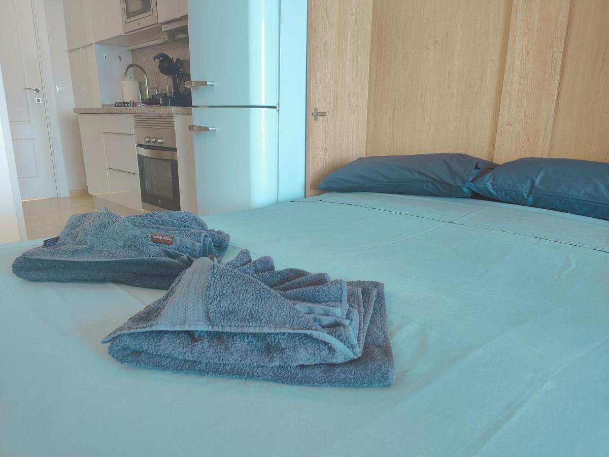 Santa-Clara-Blue Horizon Front Line Apartment By Namaste Elite Torremolinos Luaran gambar