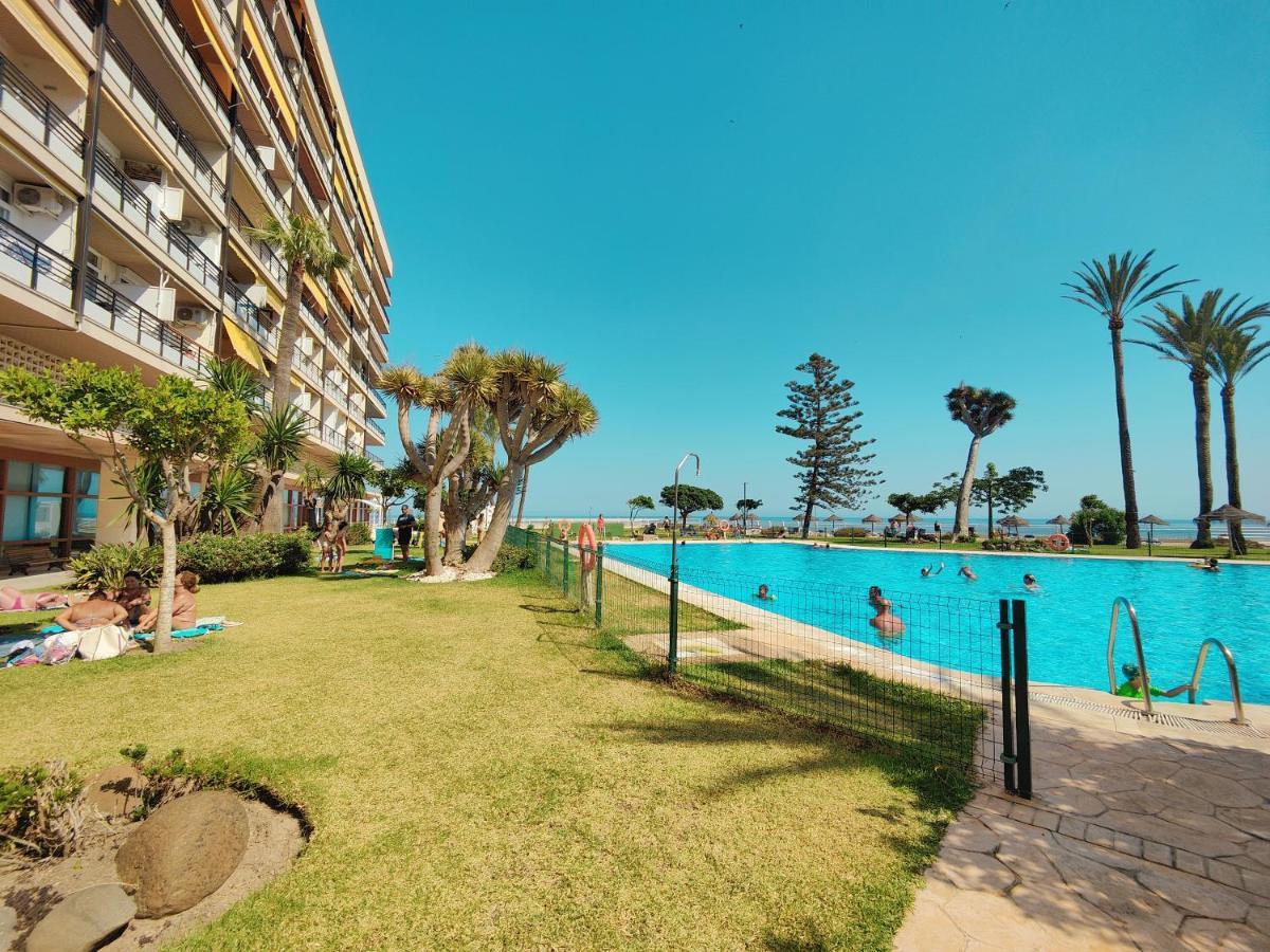 Santa-Clara-Blue Horizon Front Line Apartment By Namaste Elite Torremolinos Luaran gambar