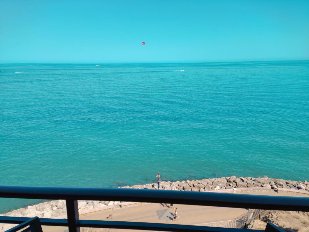 Santa-Clara-Blue Horizon Front Line Apartment By Namaste Elite Torremolinos Luaran gambar