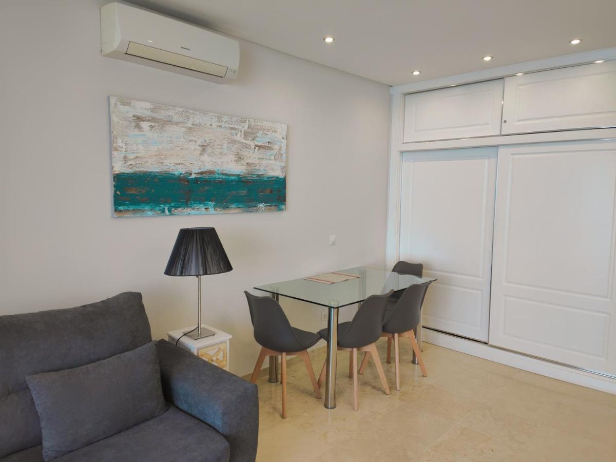 Santa-Clara-Blue Horizon Front Line Apartment By Namaste Elite Torremolinos Luaran gambar