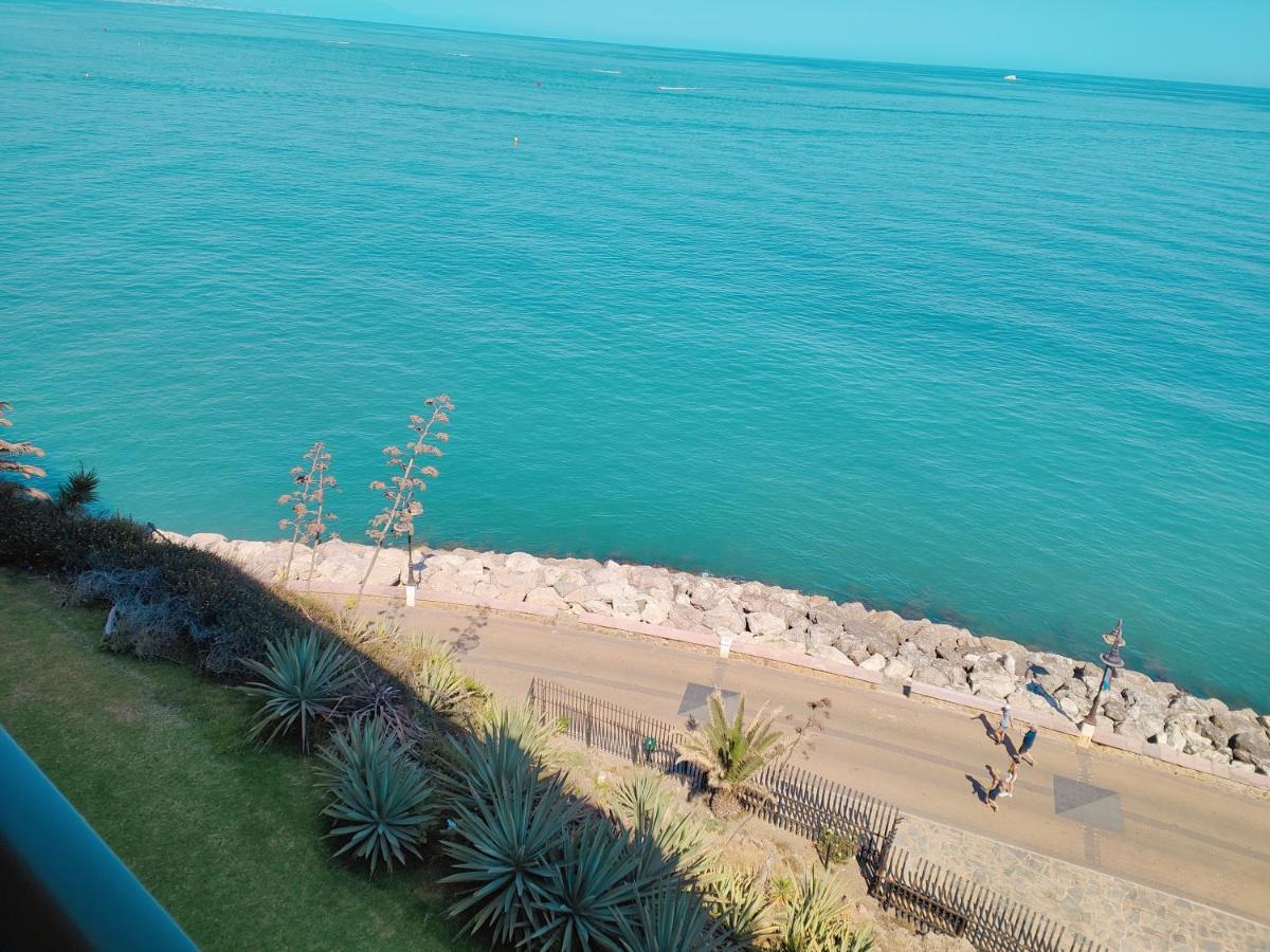 Santa-Clara-Blue Horizon Front Line Apartment By Namaste Elite Torremolinos Luaran gambar