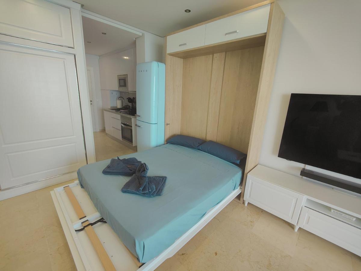 Santa-Clara-Blue Horizon Front Line Apartment By Namaste Elite Torremolinos Luaran gambar