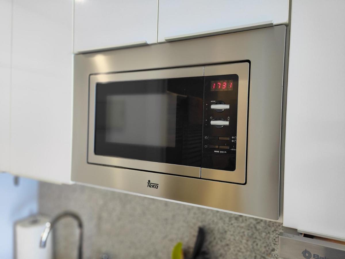 Santa-Clara-Blue Horizon Front Line Apartment By Namaste Elite Torremolinos Luaran gambar