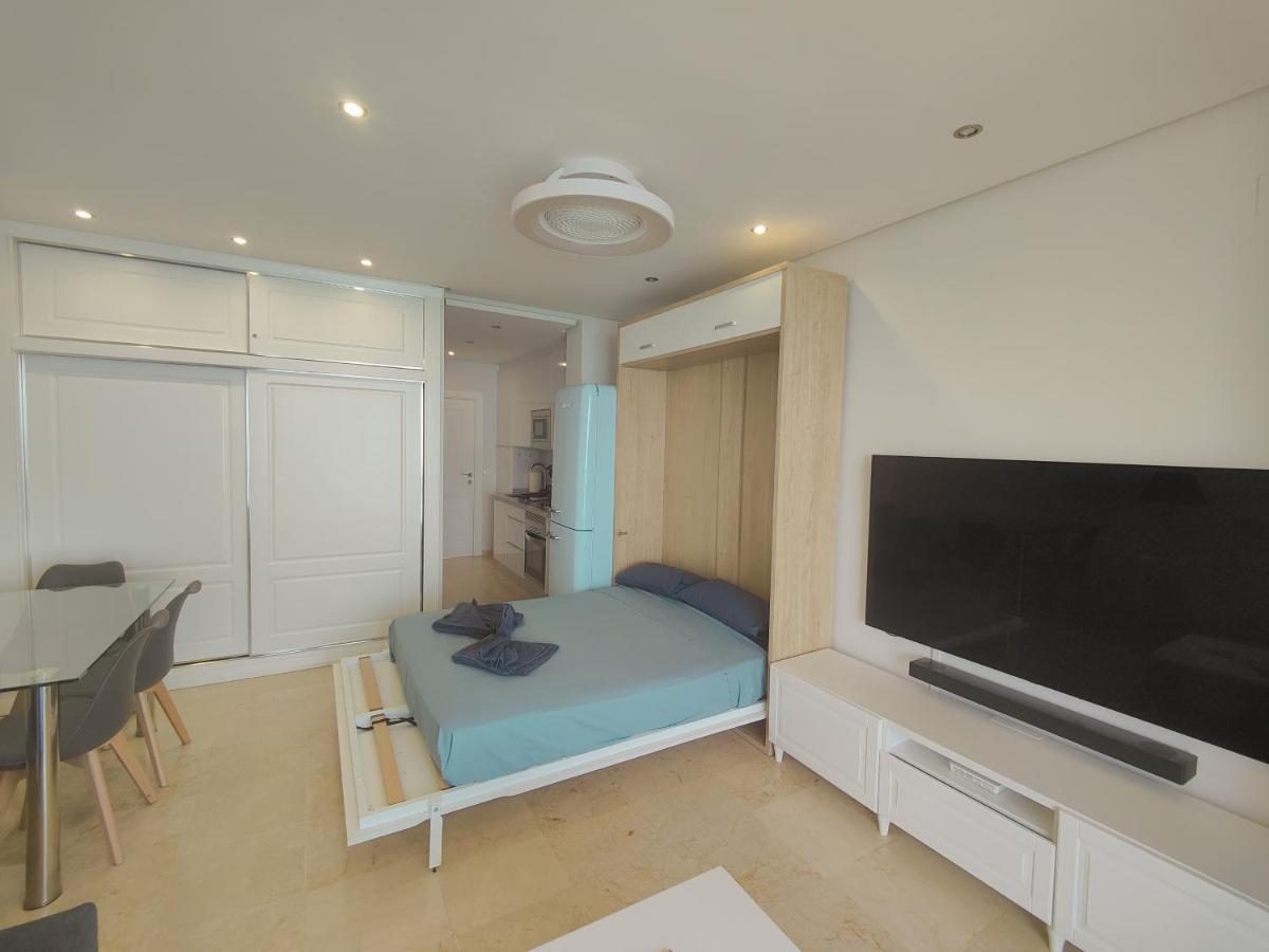 Santa-Clara-Blue Horizon Front Line Apartment By Namaste Elite Torremolinos Luaran gambar