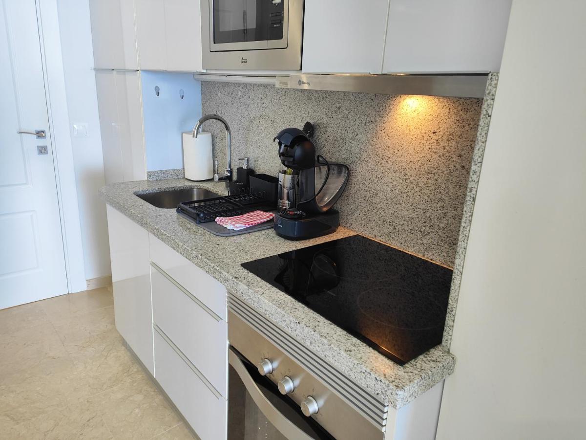 Santa-Clara-Blue Horizon Front Line Apartment By Namaste Elite Torremolinos Luaran gambar