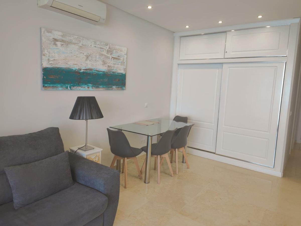 Santa-Clara-Blue Horizon Front Line Apartment By Namaste Elite Torremolinos Luaran gambar