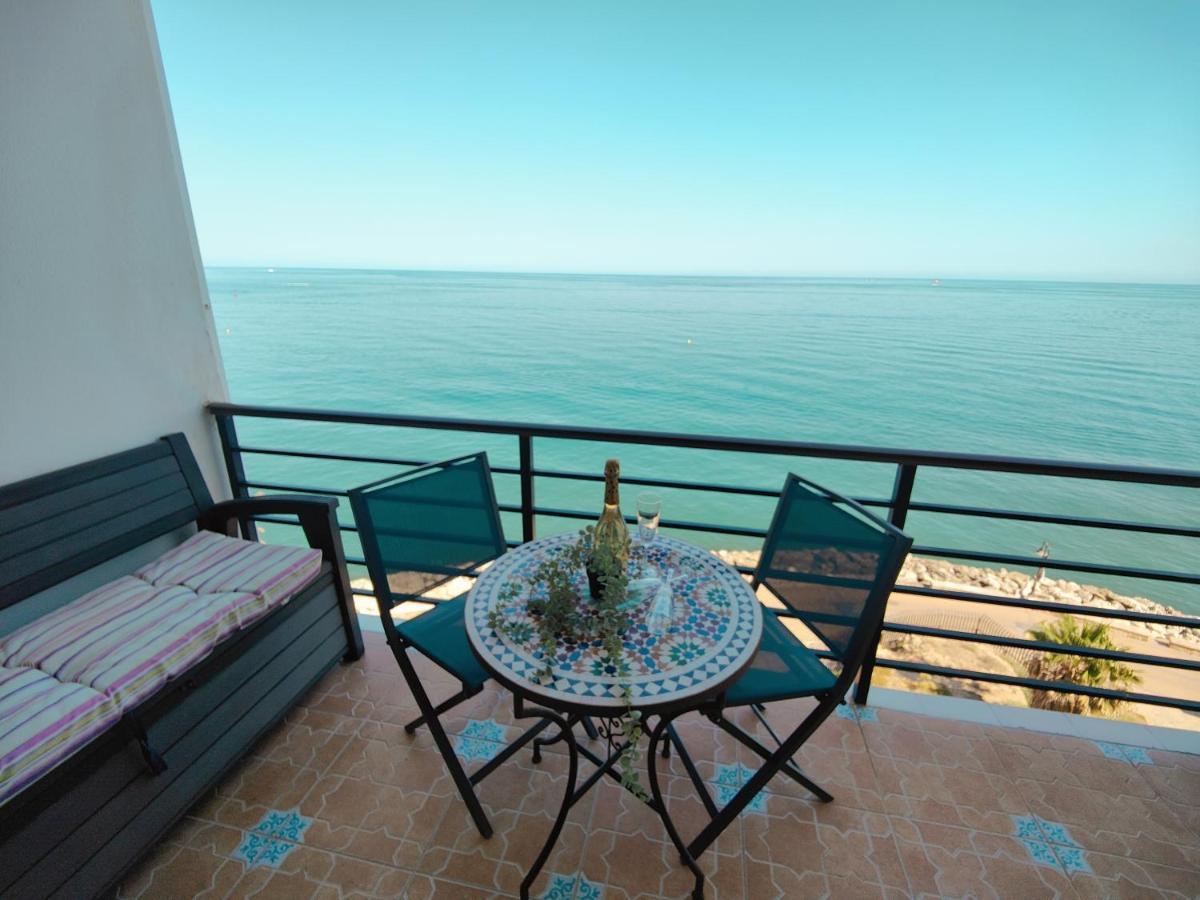 Santa-Clara-Blue Horizon Front Line Apartment By Namaste Elite Torremolinos Luaran gambar