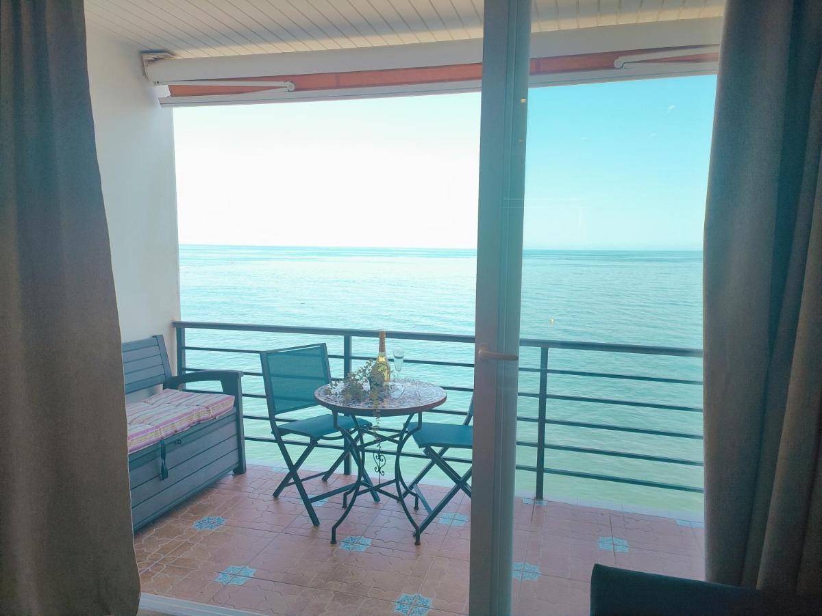 Santa-Clara-Blue Horizon Front Line Apartment By Namaste Elite Torremolinos Luaran gambar
