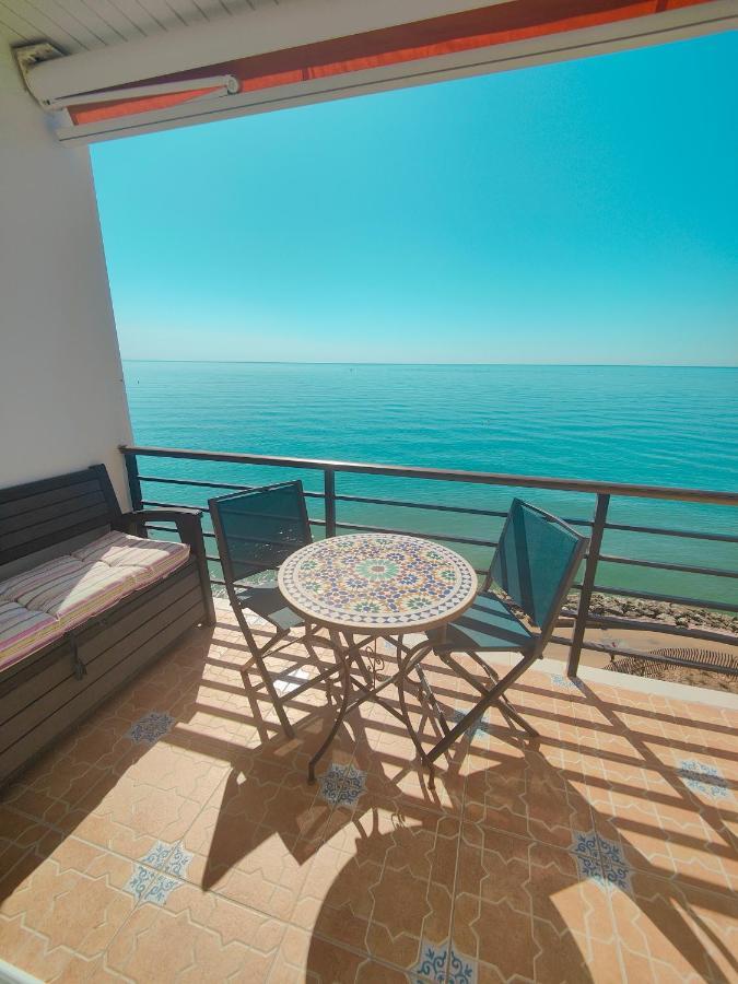 Santa-Clara-Blue Horizon Front Line Apartment By Namaste Elite Torremolinos Luaran gambar