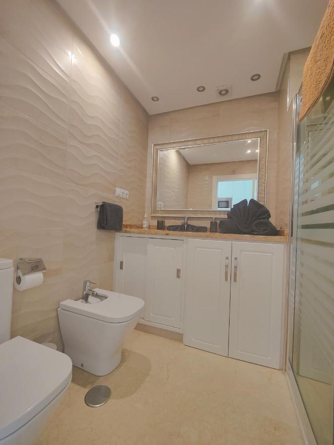 Santa-Clara-Blue Horizon Front Line Apartment By Namaste Elite Torremolinos Luaran gambar