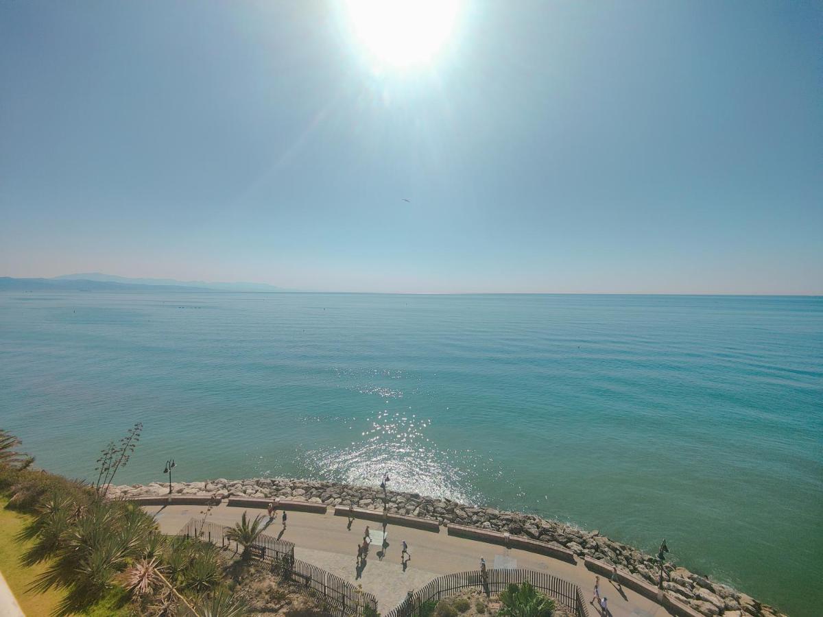 Santa-Clara-Blue Horizon Front Line Apartment By Namaste Elite Torremolinos Luaran gambar